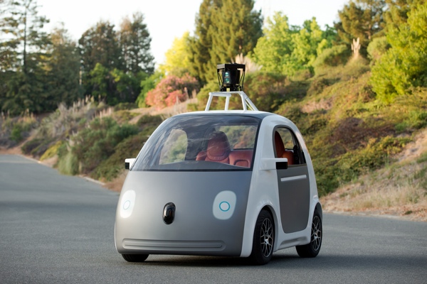 google car top