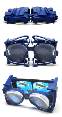 Wearality's SKY Glasses