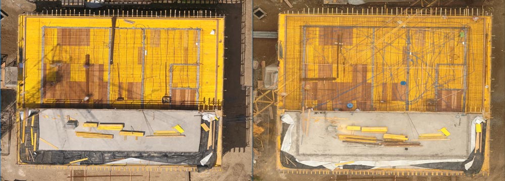 Marti Construction Verifies Site with Drone Documentation + Pix4D Timeline