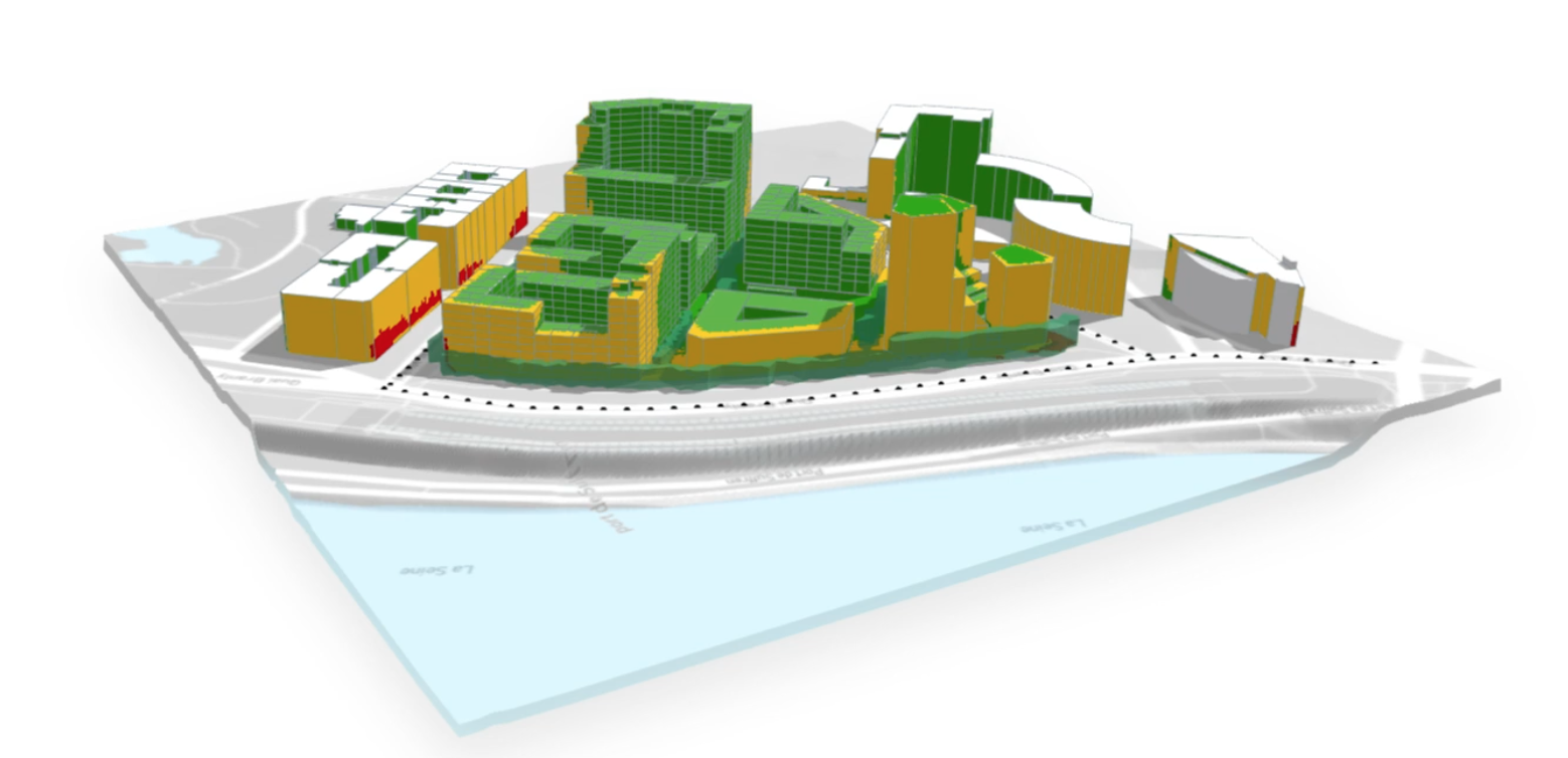 Spacemaker Ai Examples Autodesk acquires Spacemaker, AI software for urban planning | Geo Week ...
