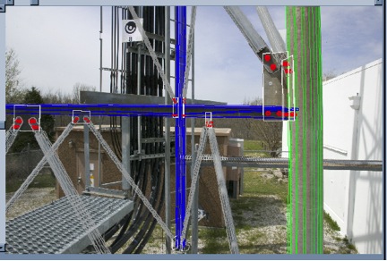 antena model 2