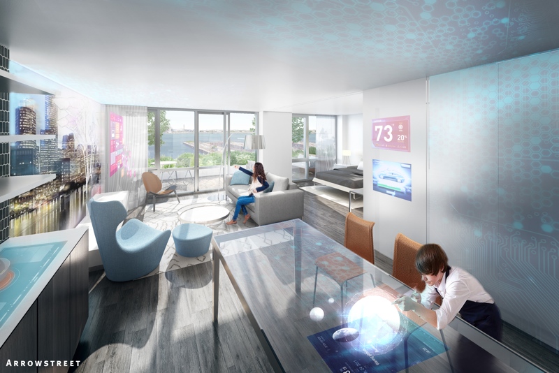Arrowstreet believes augmented reality will change the way we design and interact with the built environment