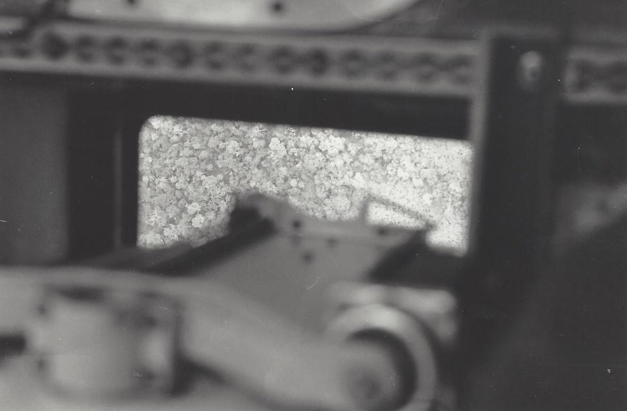 Close-up of a machineAI-generated content may be incorrect.