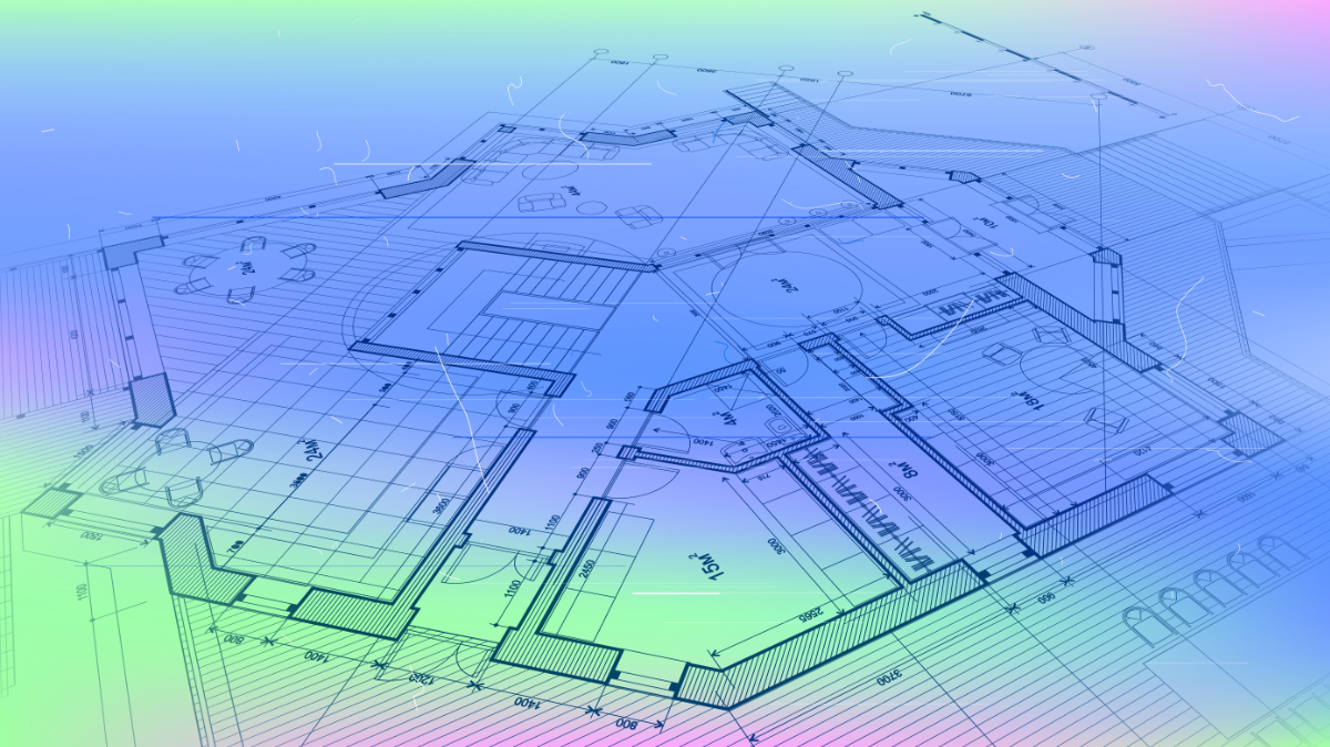 Cad Drawing Examples Geo Fixing the CAD to GIS Handoff | Geo Week News