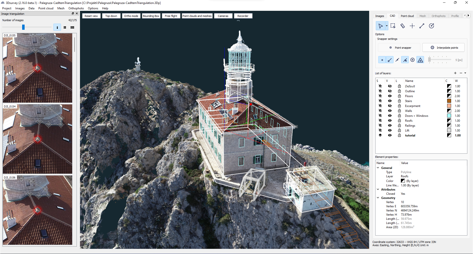 Get the most out of photogrammetry data with 3Dsurvey's all-in-one ...
