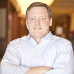 Keith Cooke headshot