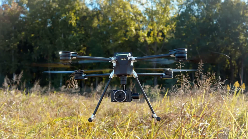 SkyScout 2+ is The next generation of the SkyScout platform from WISPR.
